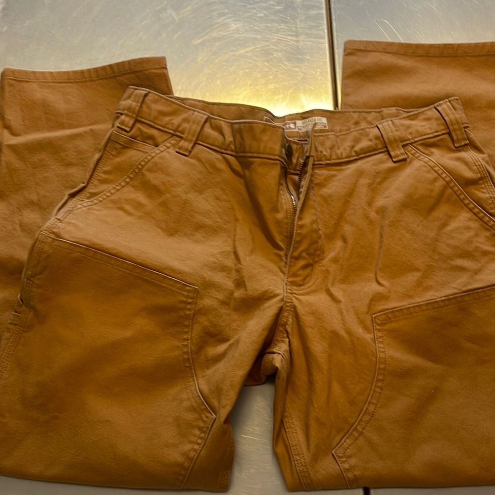 Carhartt work pants